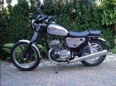 1998 Jawa 350 Chopper photo